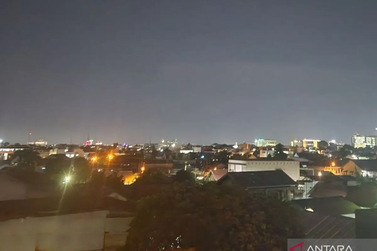 Potensi investasi di Kota Palembang. ANTARA/Yudi Abdullah